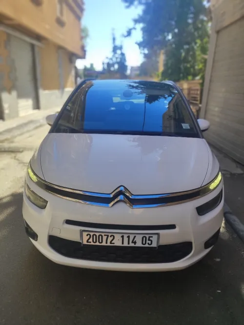 Citroen C4 Picasso 2014 Selection 7p