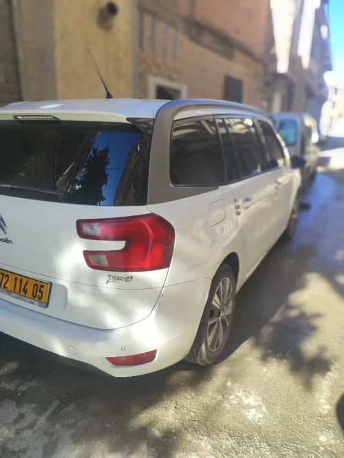 Citroen C4 Picasso 2014 Selection 7p