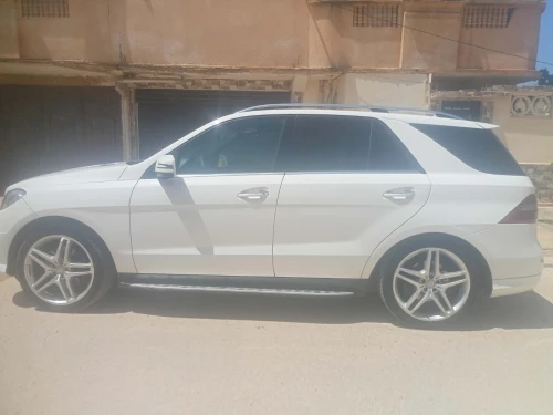 Mercedes Classe M 2014 Classe M