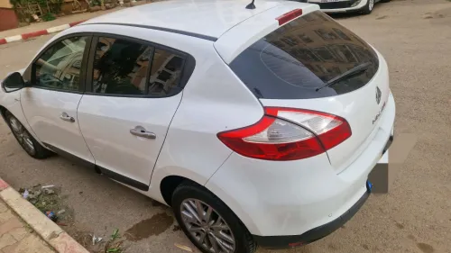 Renault Megane 3 2016 Limited