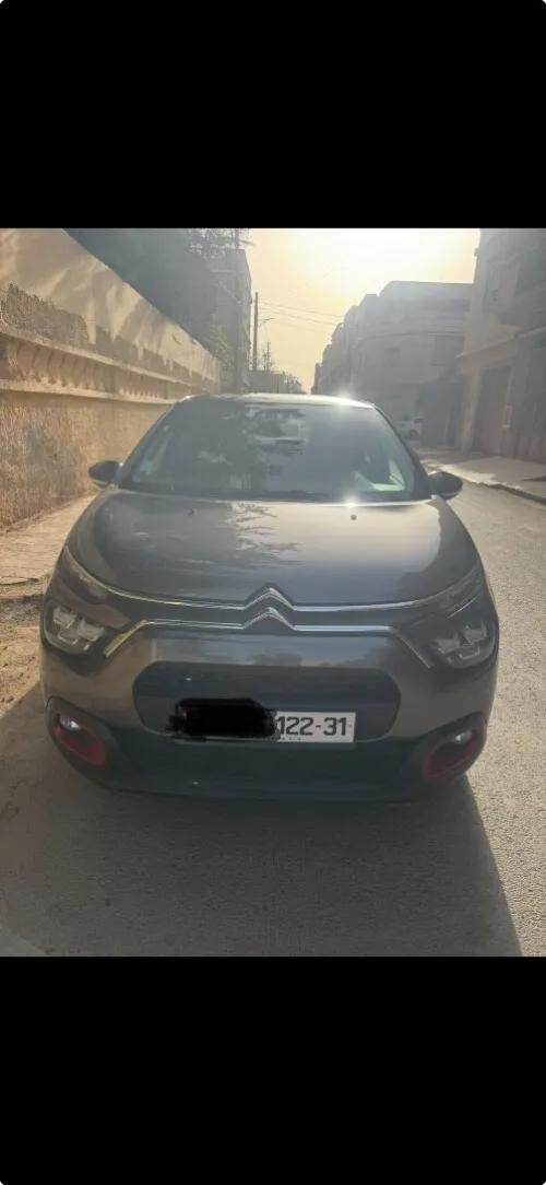 Citroen C3 2022 C-Series