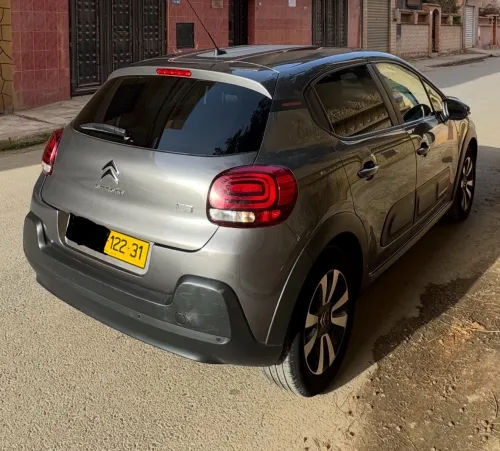 Citroen C3 2022 C-Series