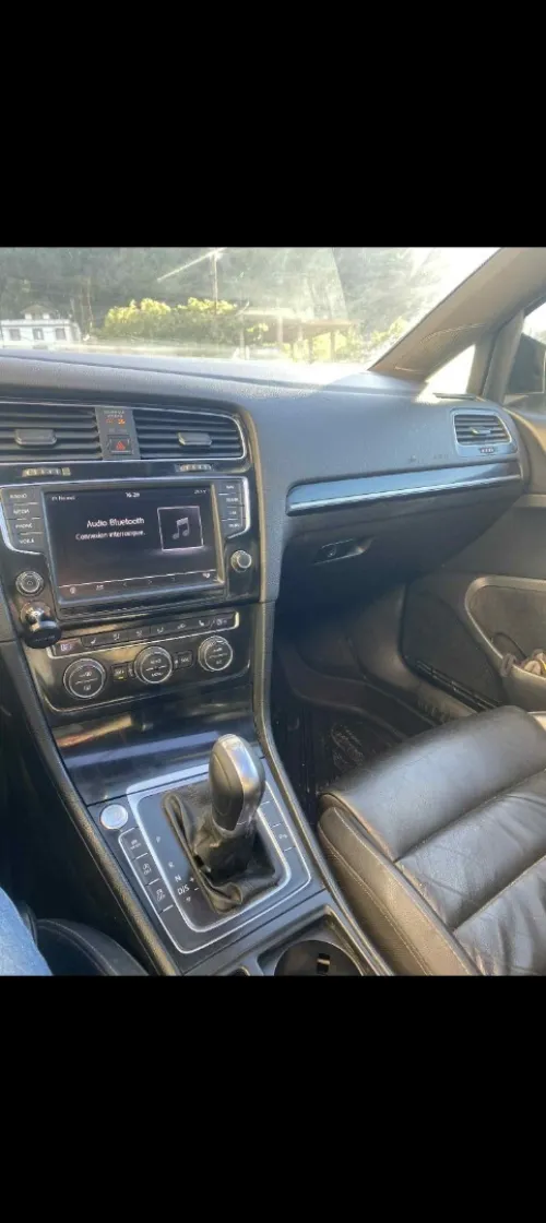 Volkswagen Golf 7 2014 R
