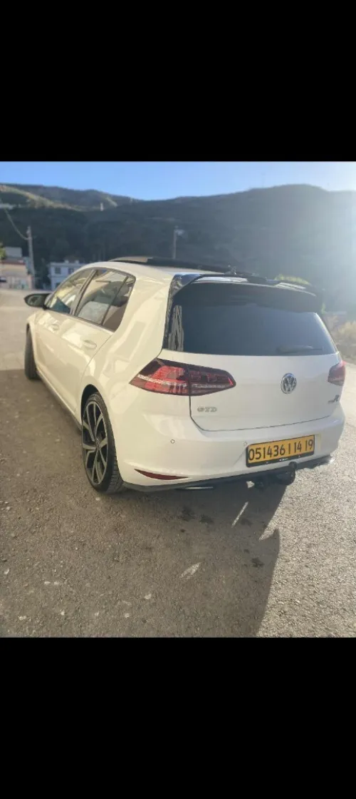Volkswagen Golf 7 2014 R