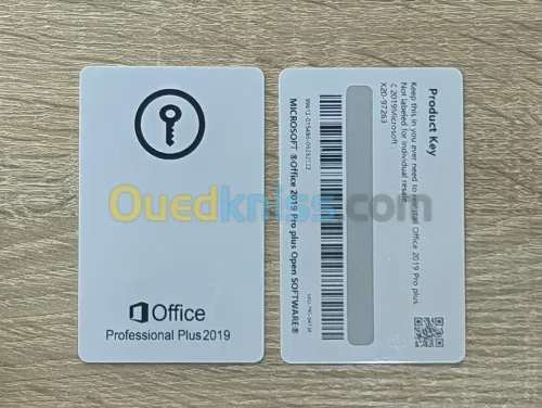 Key Microsoft office 2019 1pc 