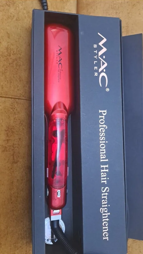  LISSEUR MAC A VAPEUR -mc2800