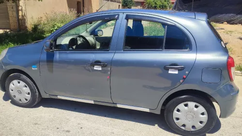 Nissan Micra 2015 Micra