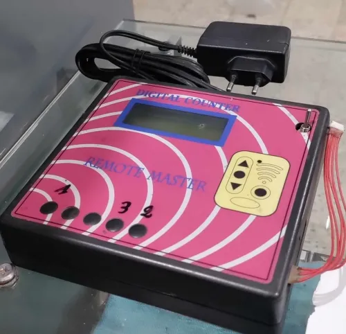 testeur de fréquences et programmateur de télécommande automobile 