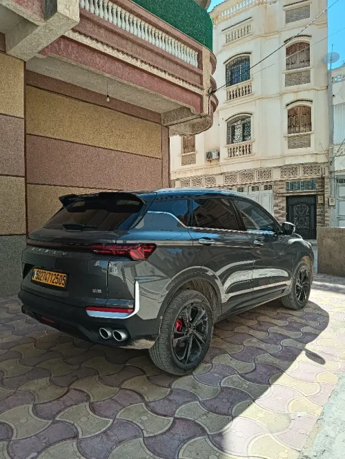 Geely Coolray 2025 full option