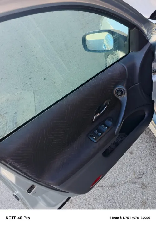 Renault Laguna 2 2002 Dynamique