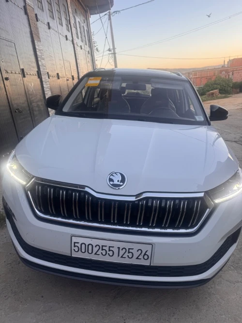 Skoda Kamiq 2025 GT