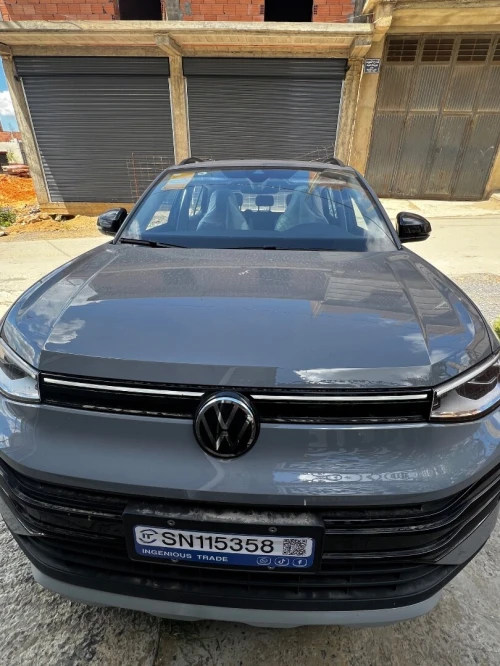 Volkswagen Tahru 2026 