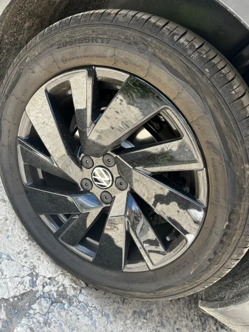 Volkswagen Tahru 2026 