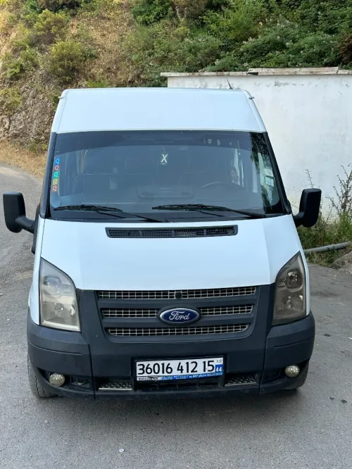 Ford Transit 2012