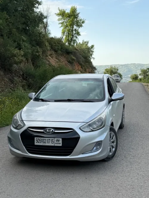 Hyundai Accent 2017 Confort