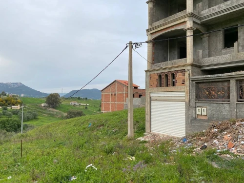 Vente Terrain Tizi Ouzou Beni aissi