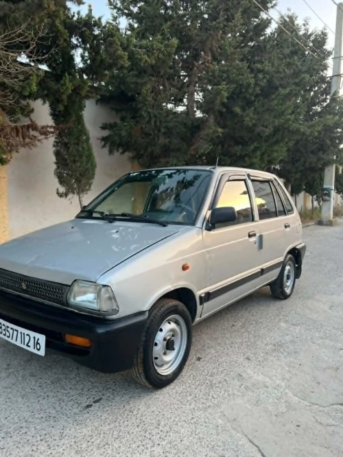 Suzuki Maruti 800 2012 Maruti 800
