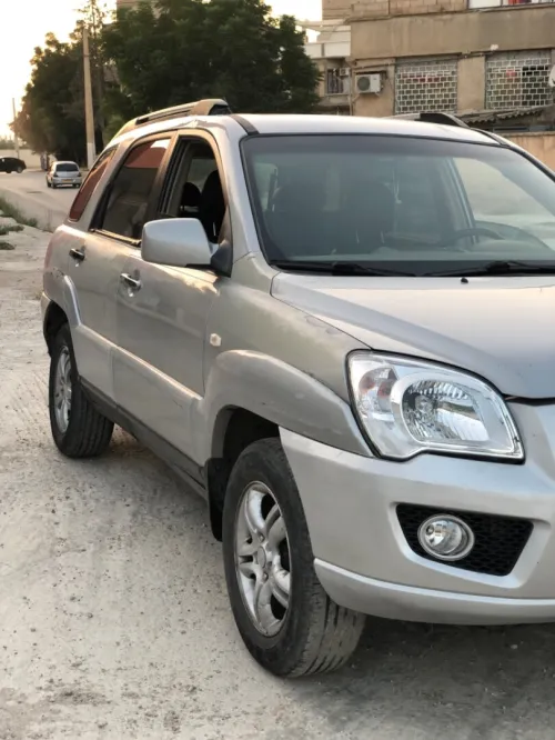 Kia Sportage 2008 Sportage