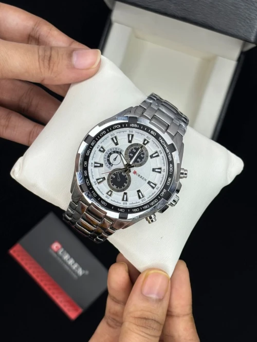 Montre curren original ساعة شابة