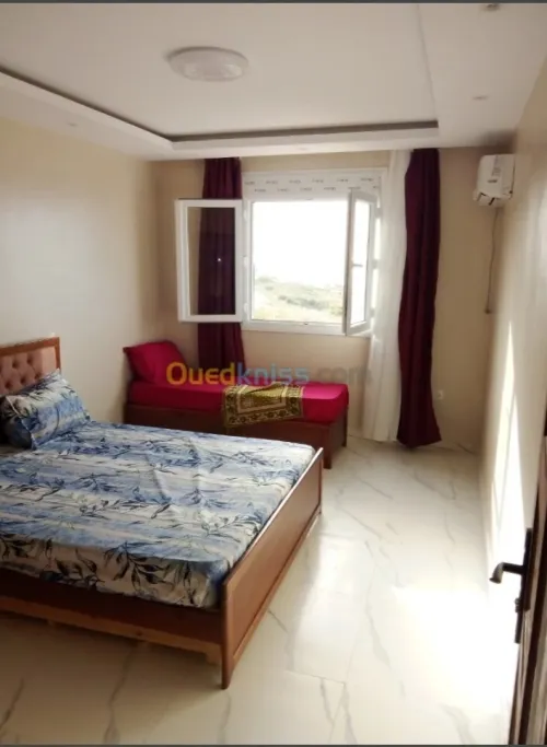 Location Appartement F2 Tizi Ouzou Azeffoun
