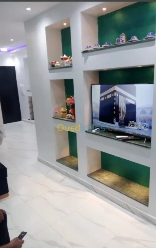 Location Appartement F2 Tizi Ouzou Azeffoun