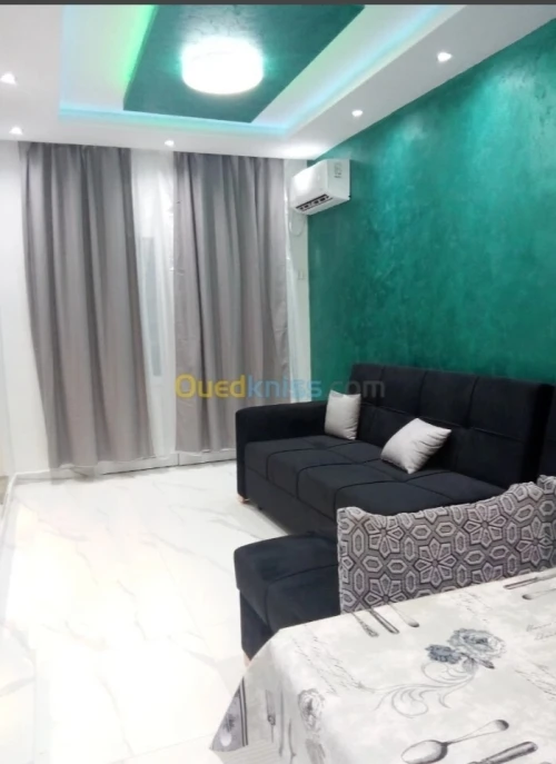 Location Appartement F2 Tizi Ouzou Azeffoun