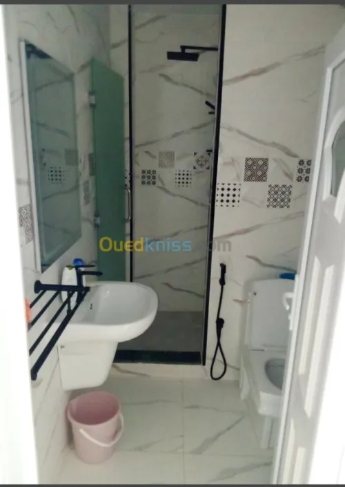 Location Appartement F2 Tizi Ouzou Azeffoun