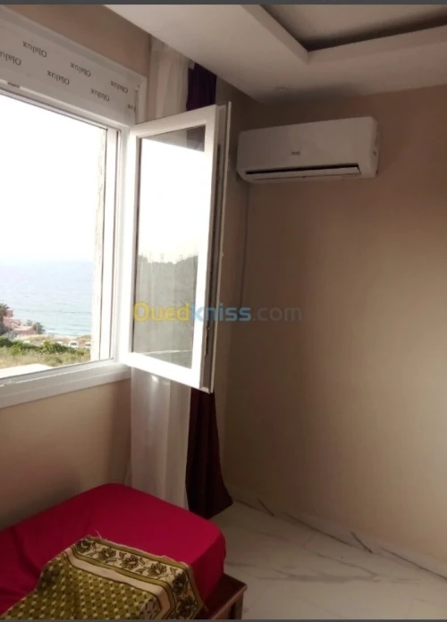 Location Appartement F2 Tizi Ouzou Azeffoun