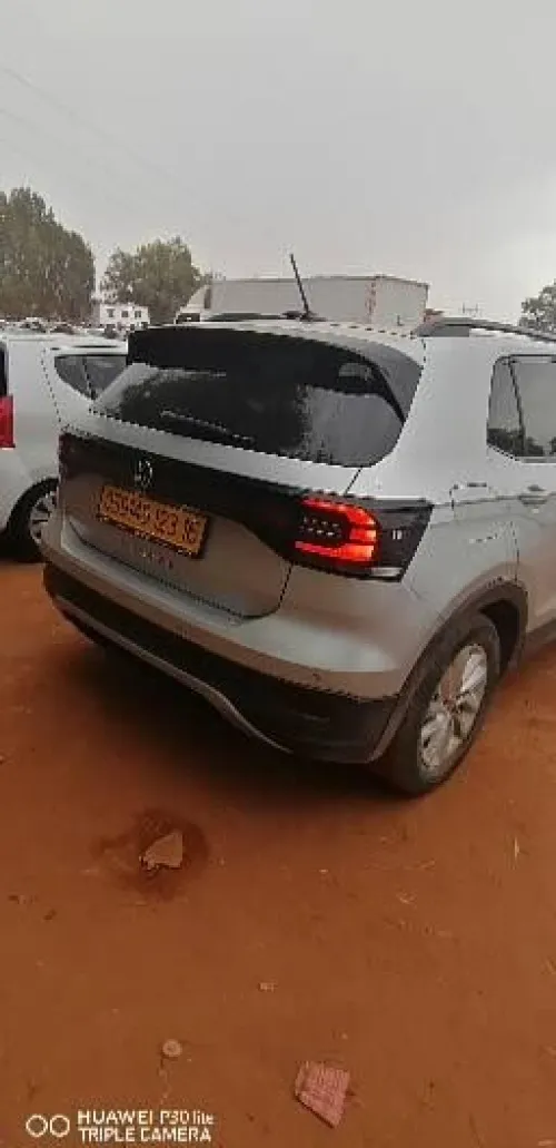 Volkswagen T-Cross 2025 Life