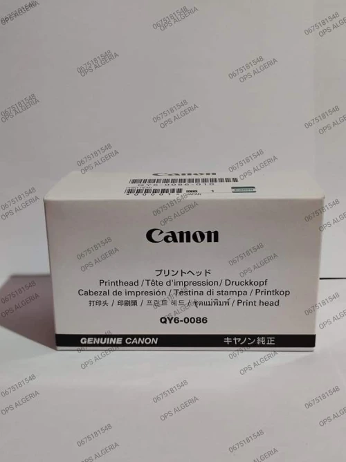 Tête d'impression Canon IX6840 originale