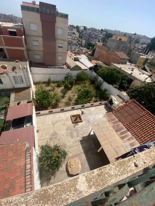 Vente Villa Alger Kouba