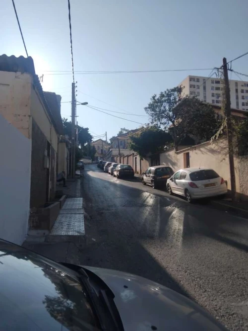 Vente Villa Alger Kouba
