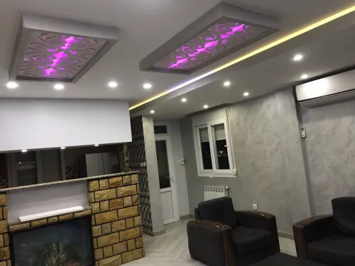 Location vacances Appartement F4 Alger Zeralda