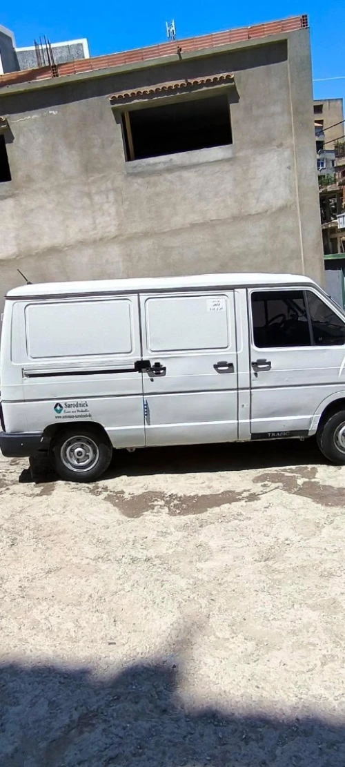Renault Trafik 
