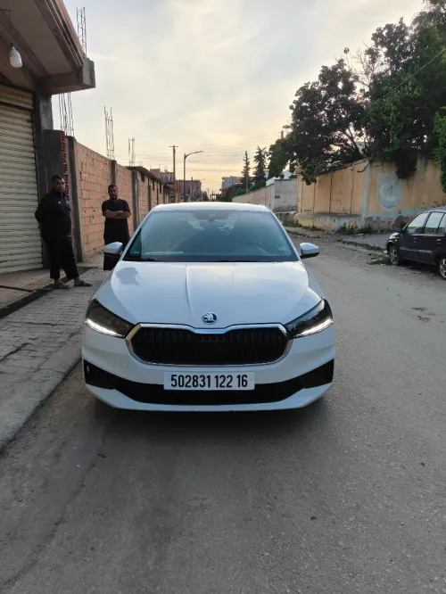 Skoda Fabia 2022 Active
