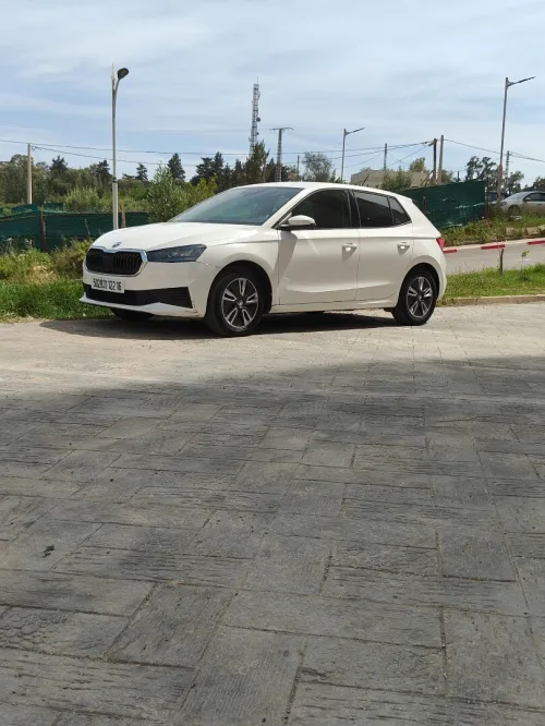 Skoda Fabia 2022 Active