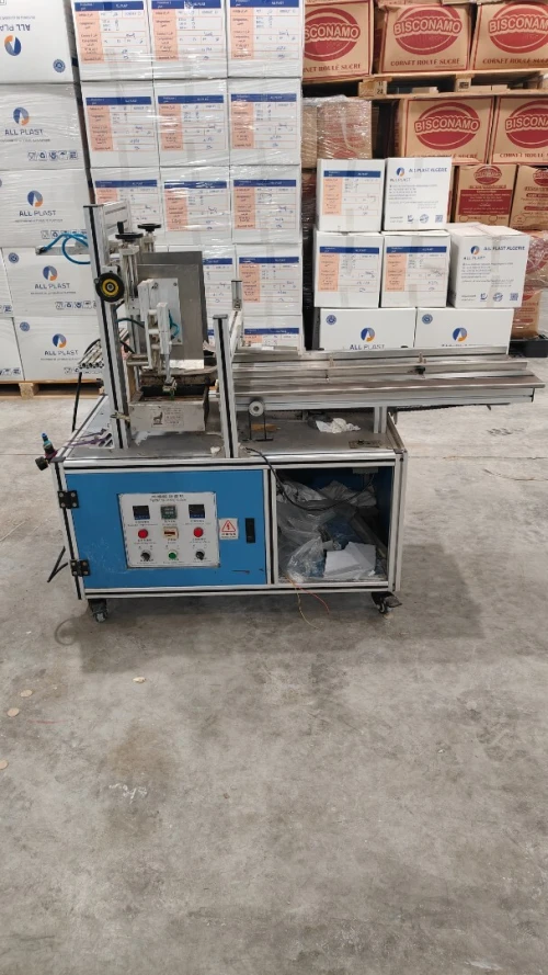 Machine de conditionnement de poudre  Cartonneuse  Enveloppeuse Poudre de lait Made in China