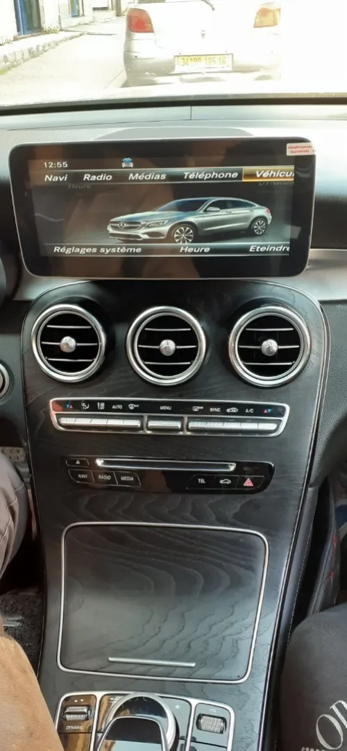 Android Mercedes 