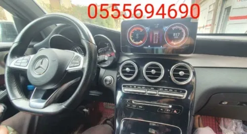 Android Mercedes 