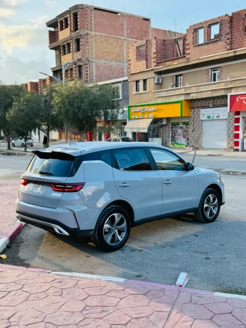 Geely Haoyue pro 2025 