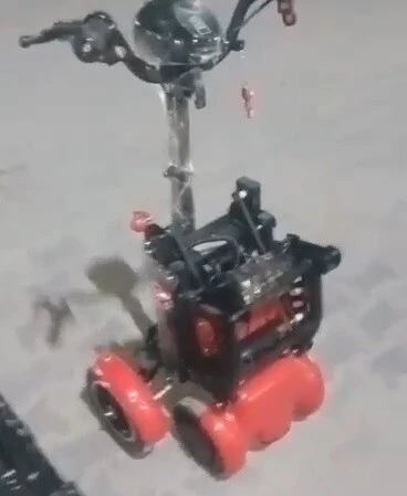 StarCar Moto scooter handicapé 2025