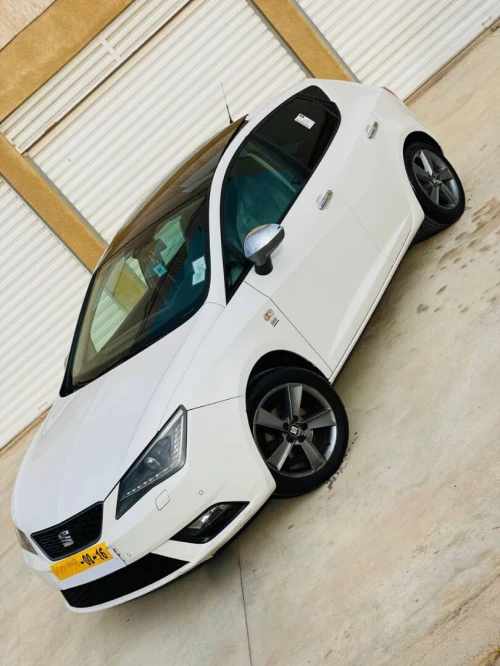 Seat Ibiza 2015 Titanium Pack