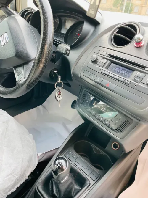 Seat Ibiza 2015 Titanium Pack