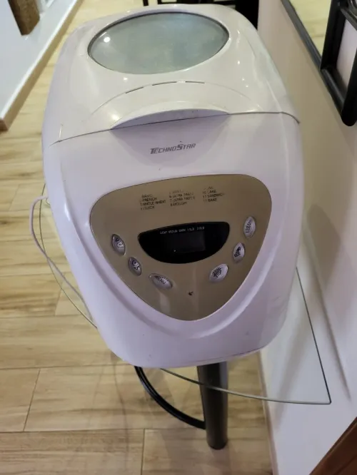 Machine pour pain.