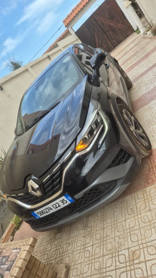 Renault Captur 2022 RS Line 