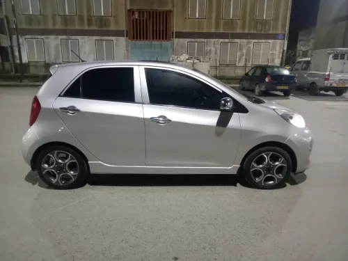 Kia Picanto 2015 Brazilia