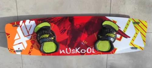 Planche de kitesurf 