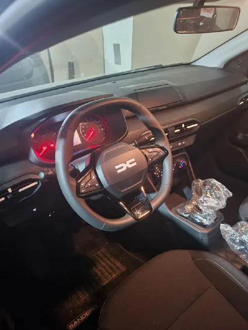Dacia Sandero 2026 Essential