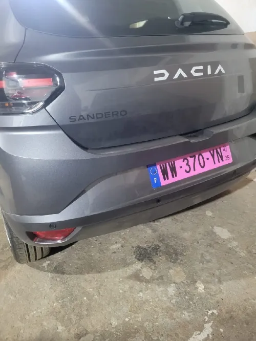 Dacia Sandero 2026 Essential