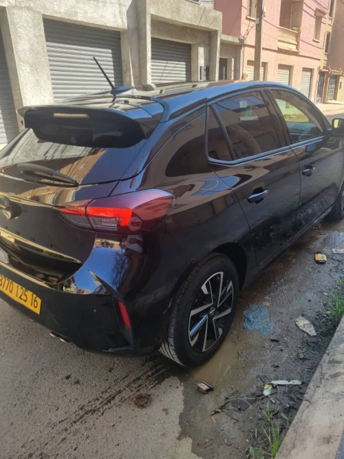 Opel Corsa 2025 Gs line